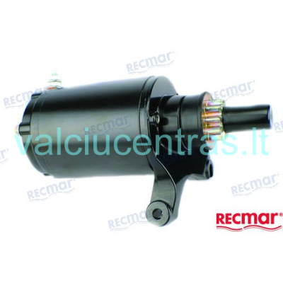 Starteris OMC/Johnson/Evinrude 8-15Ag varikliams